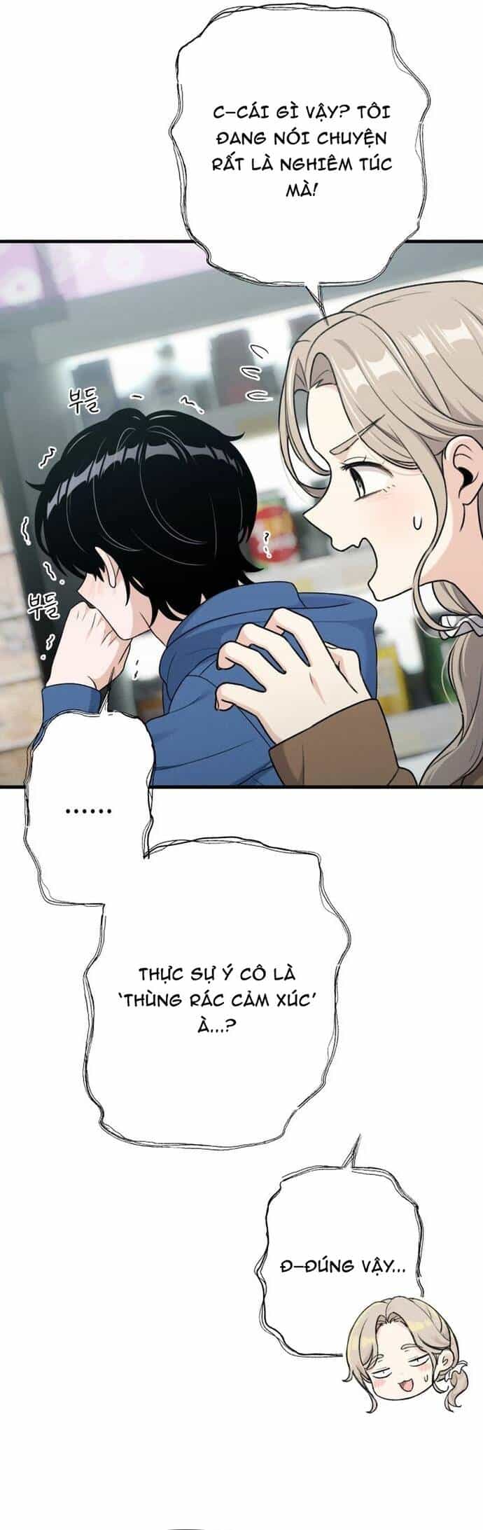 Nhật Kí Đổi Nghề - Chương 12 - ảnh 54