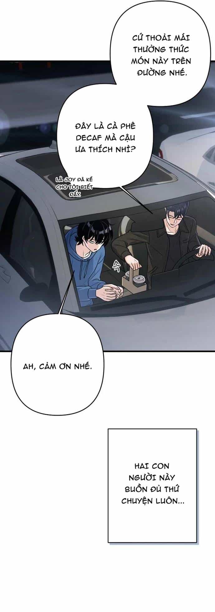 Nhật Kí Đổi Nghề - Chương 13 - ảnh 23
