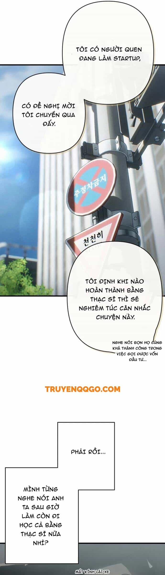 Nhật Kí Đổi Nghề - Chương 13 - ảnh 28