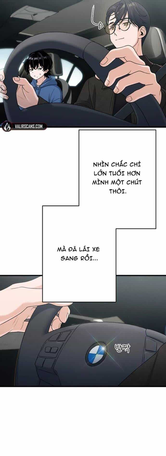Nhật Kí Đổi Nghề - Chương 13 - ảnh 29