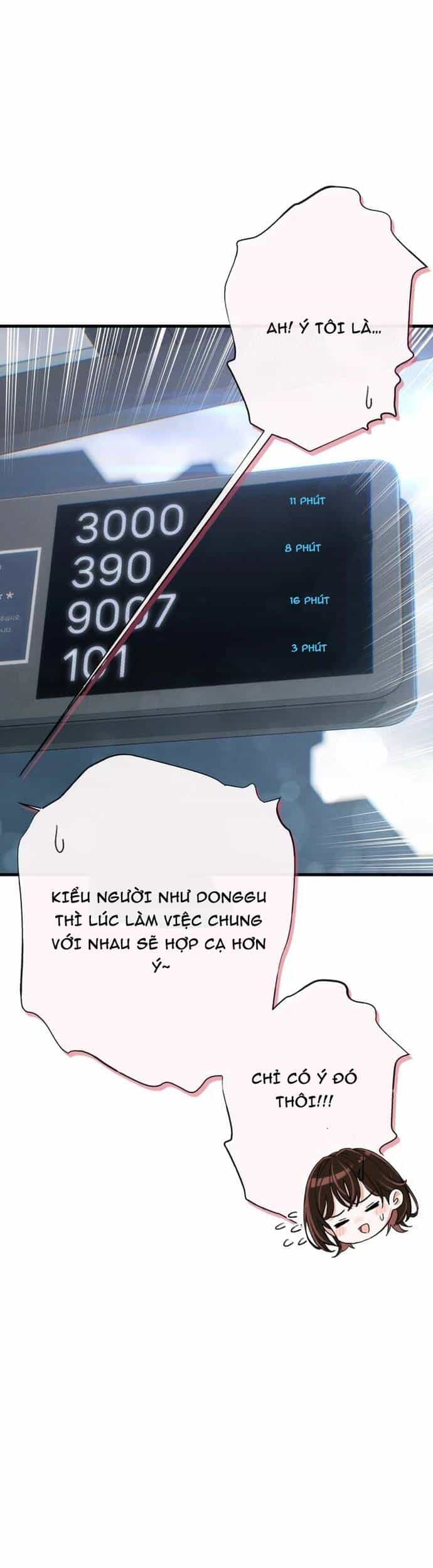Nhật Kí Đổi Nghề - Chương 14 - ảnh 55