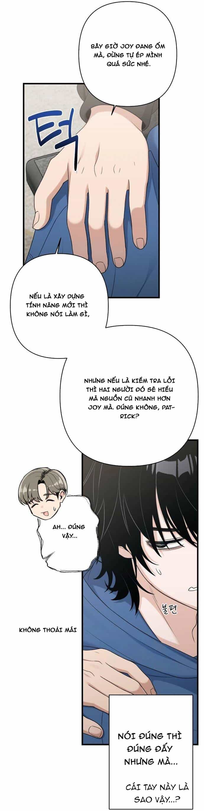 Nhật Kí Đổi Nghề - Chương 16 - ảnh 14