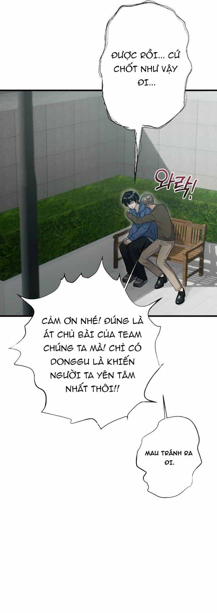 Nhật Kí Đổi Nghề - Chương 16 - ảnh 22