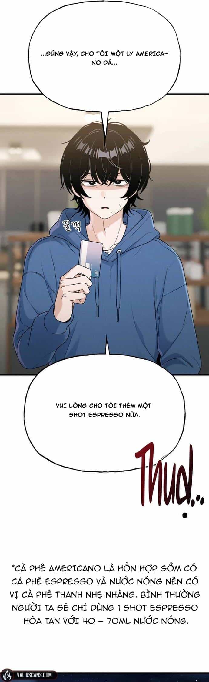 Nhật Kí Đổi Nghề - Chương 16 - ảnh 36