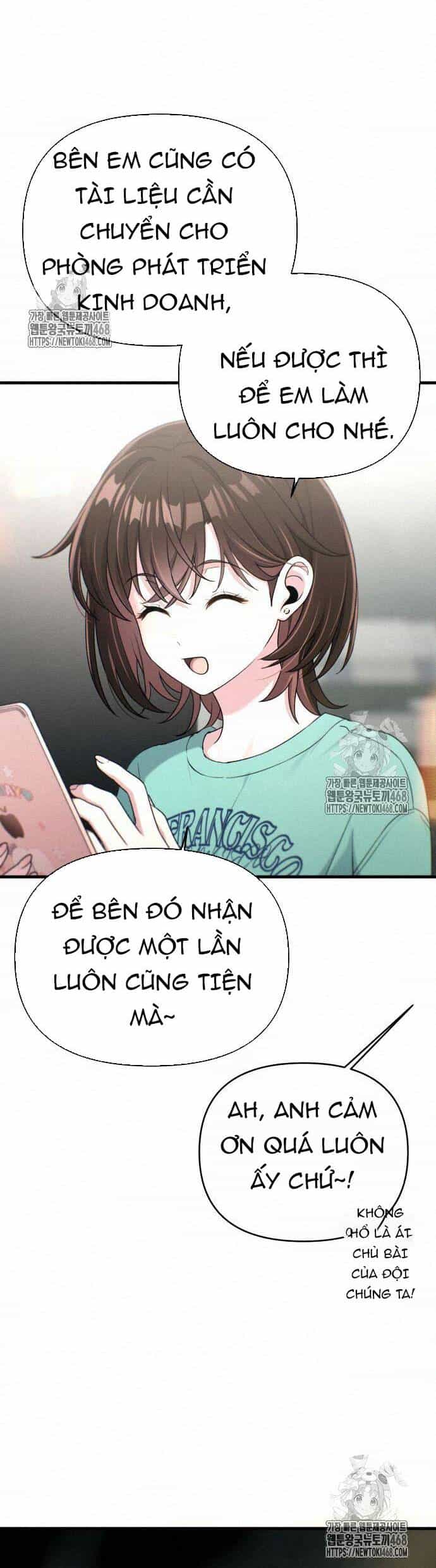 Nhật Kí Đổi Nghề - Chương 17 - ảnh 3