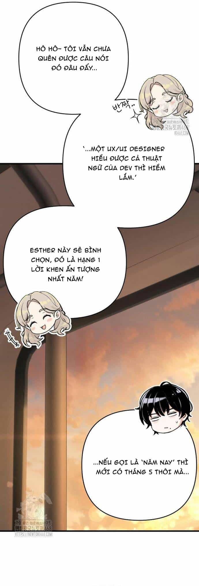 Nhật Kí Đổi Nghề - Chương 18 - ảnh 36