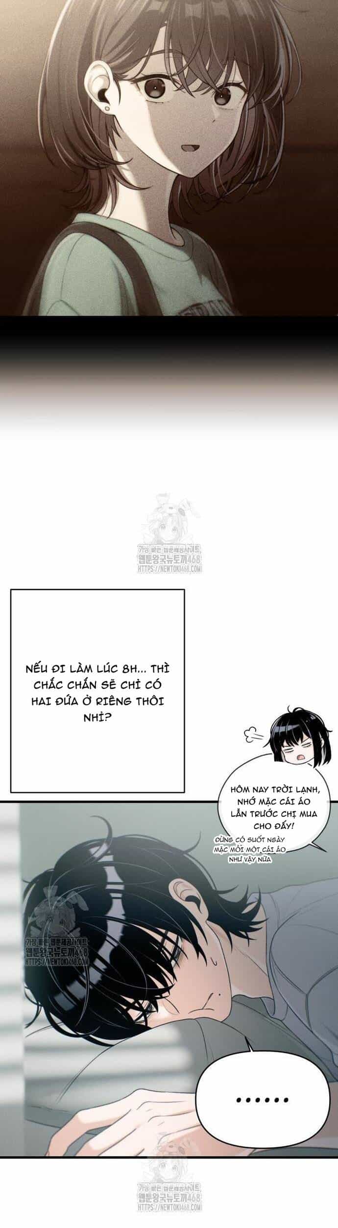 Nhật Kí Đổi Nghề - Chương 18 - ảnh 4