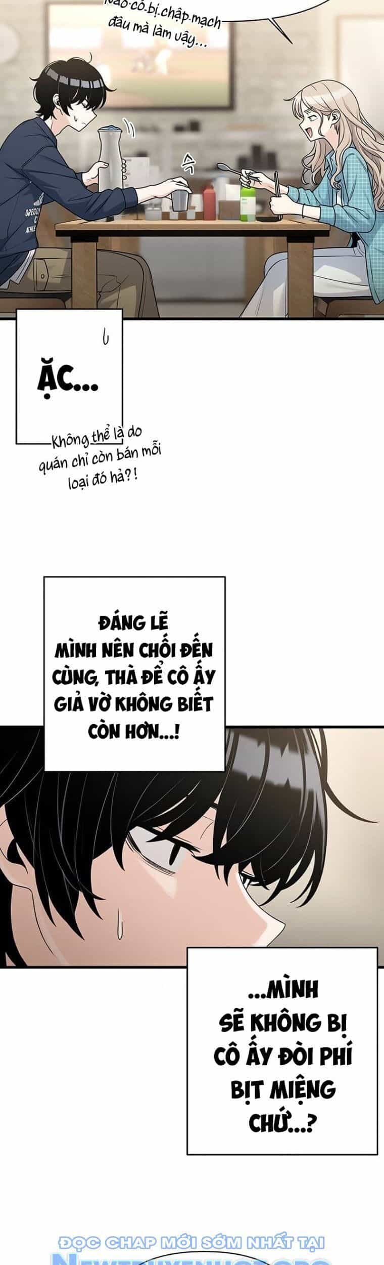 Nhật Kí Đổi Nghề - Chương 19 - ảnh 20