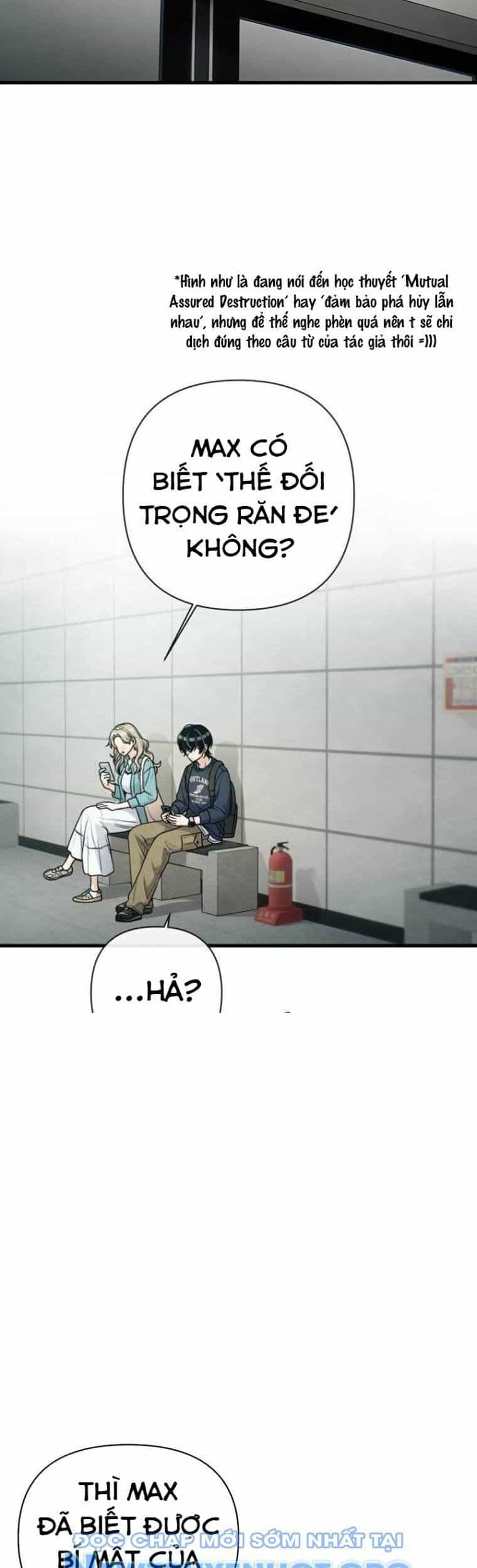 Nhật Kí Đổi Nghề - Chương 19 - ảnh 42