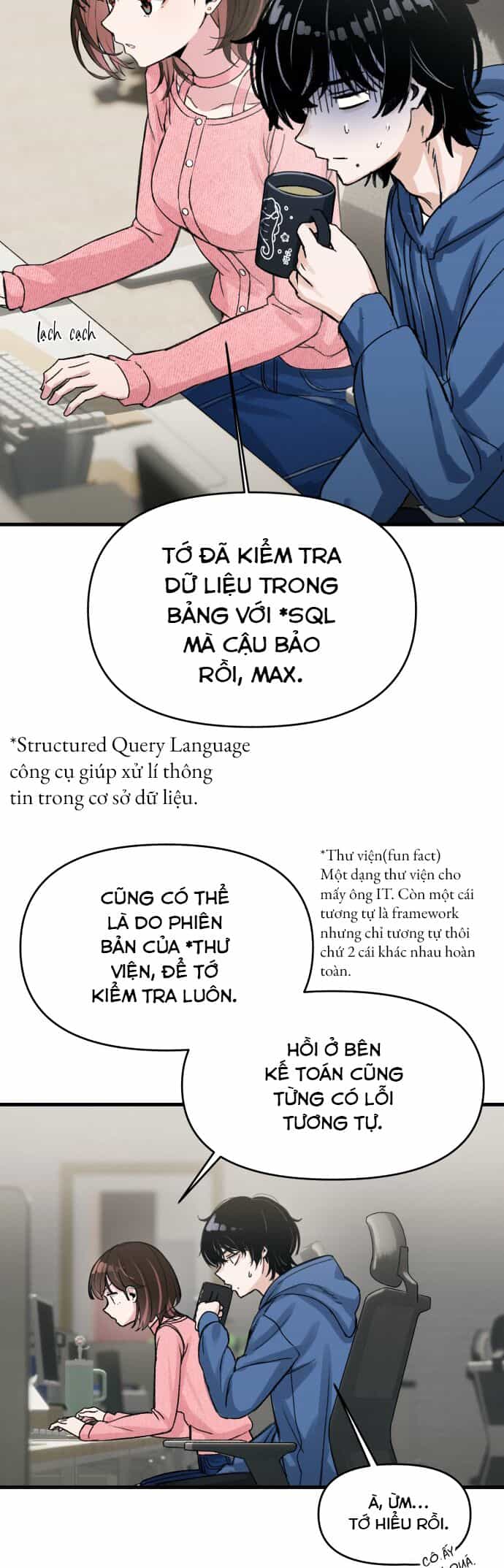 Nhật Kí Đổi Nghề - Chương 3 - ảnh 13