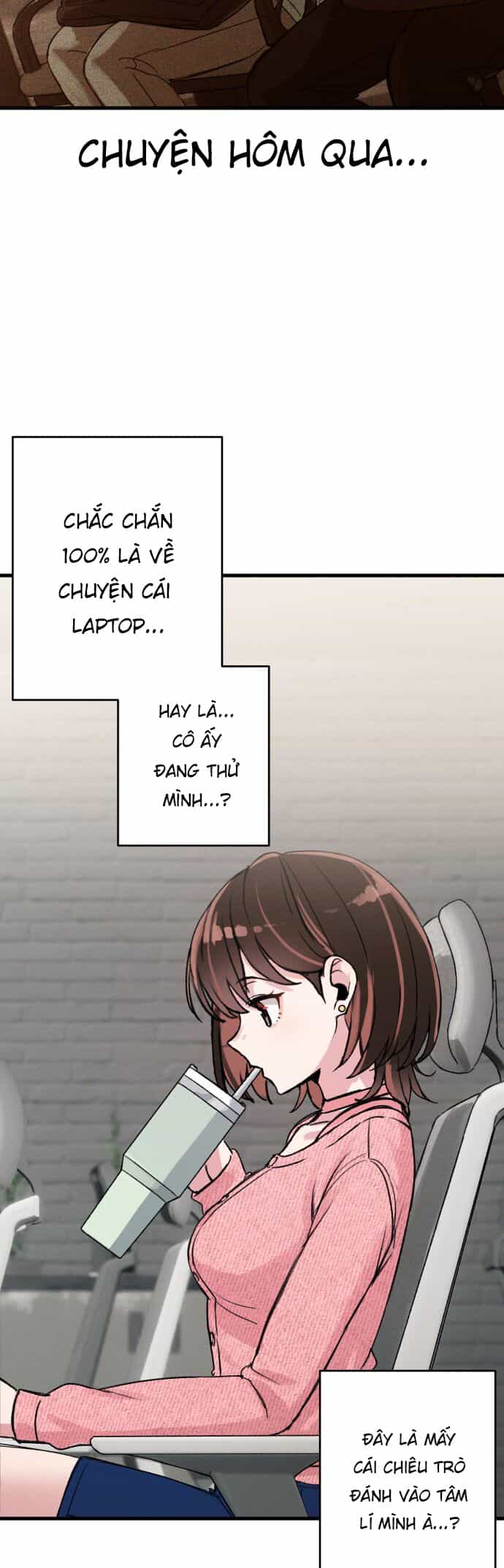 Nhật Kí Đổi Nghề - Chương 3 - ảnh 16