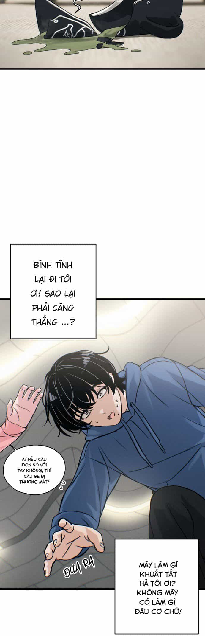 Nhật Kí Đổi Nghề - Chương 3 - ảnh 21