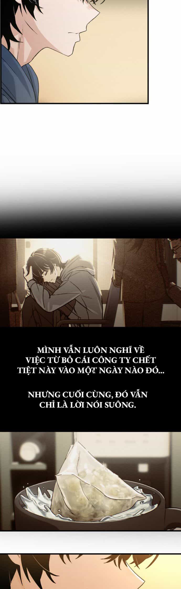 Nhật Kí Đổi Nghề - Chương 3 - ảnh 35