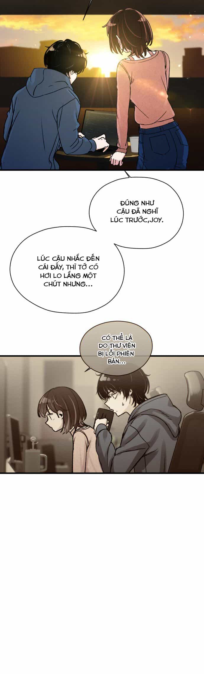 Nhật Kí Đổi Nghề - Chương 3 - ảnh 40
