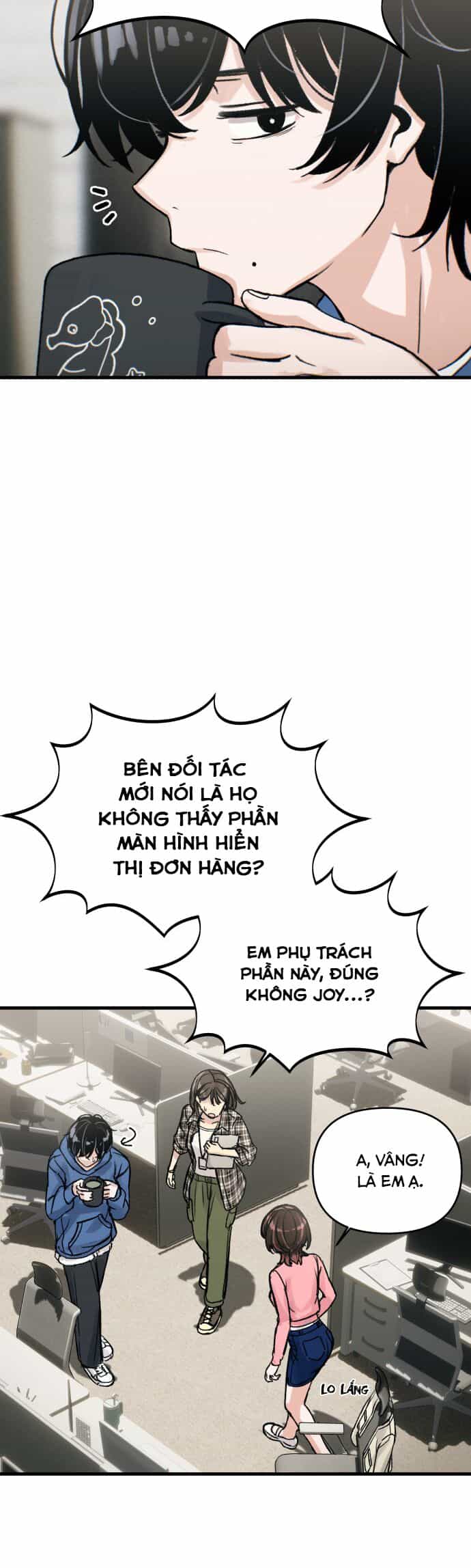 Nhật Kí Đổi Nghề - Chương 3 - ảnh 8