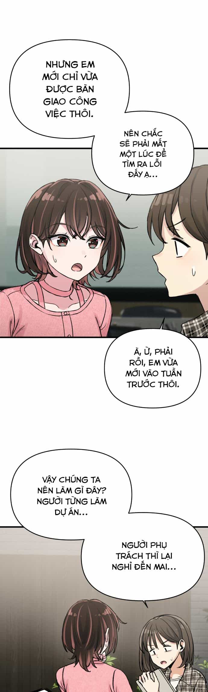 Nhật Kí Đổi Nghề - Chương 3 - ảnh 9