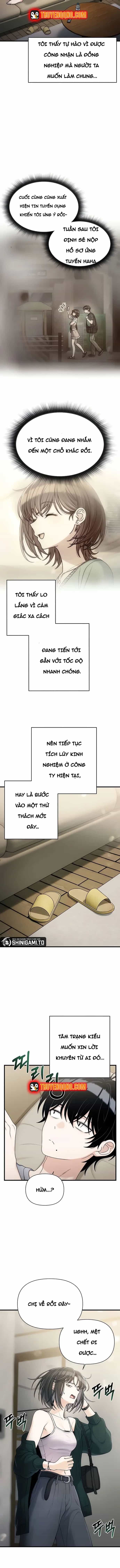 Nhật Kí Đổi Nghề - Chương 38 - ảnh 4