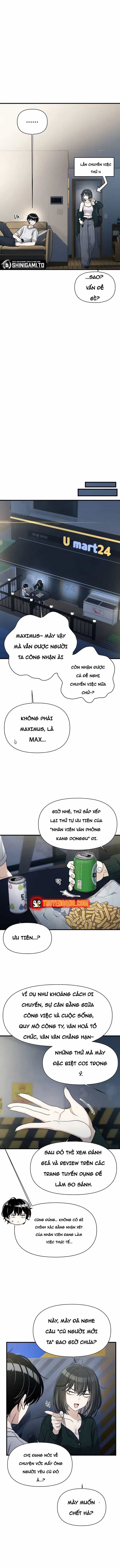 Nhật Kí Đổi Nghề - Chương 38 - ảnh 5