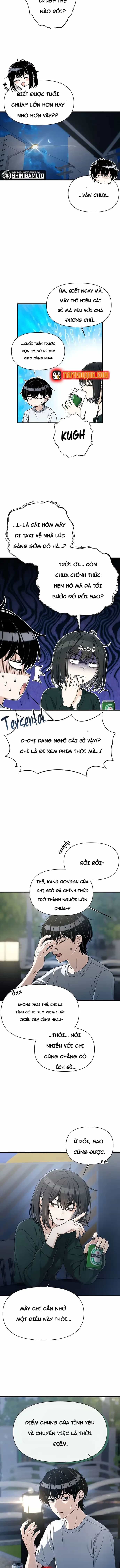 Nhật Kí Đổi Nghề - Chương 38 - ảnh 7