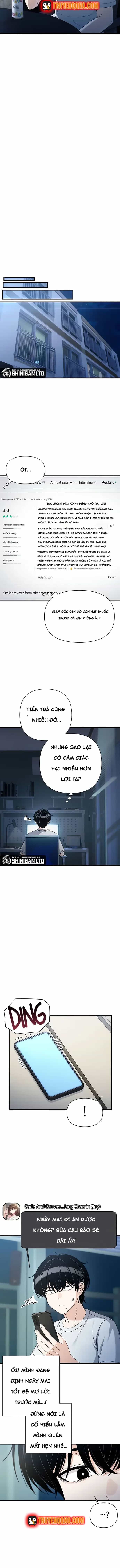 Nhật Kí Đổi Nghề - Chương 38 - ảnh 8