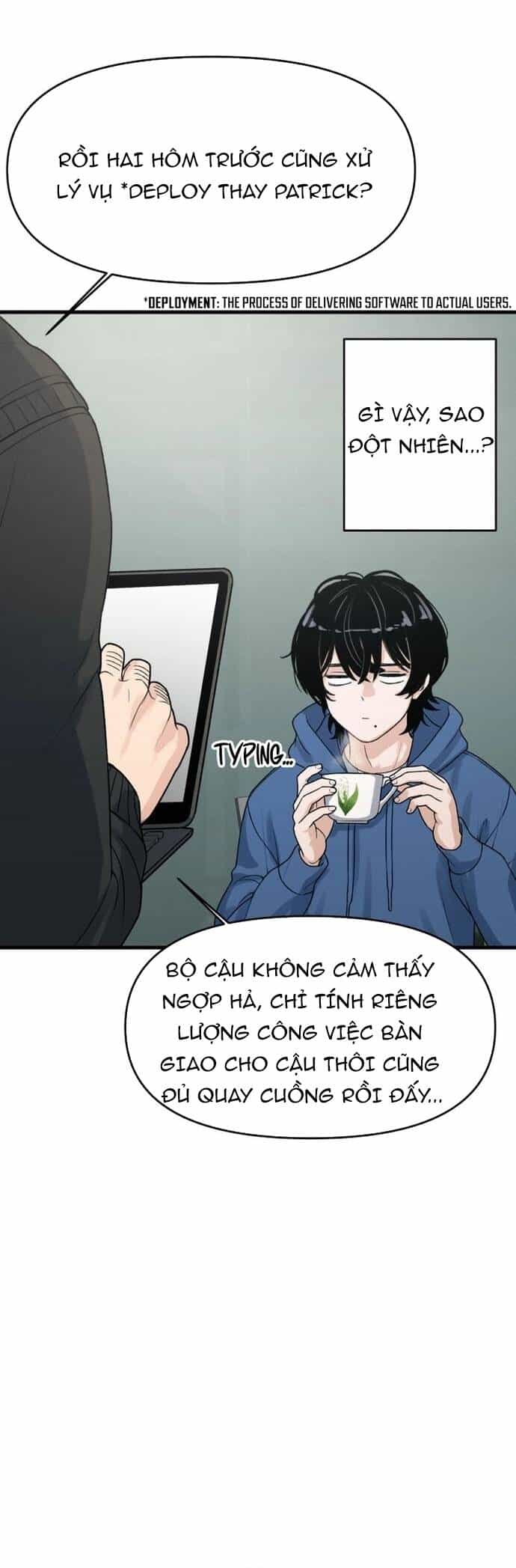Nhật Kí Đổi Nghề - Chương 4 - ảnh 14