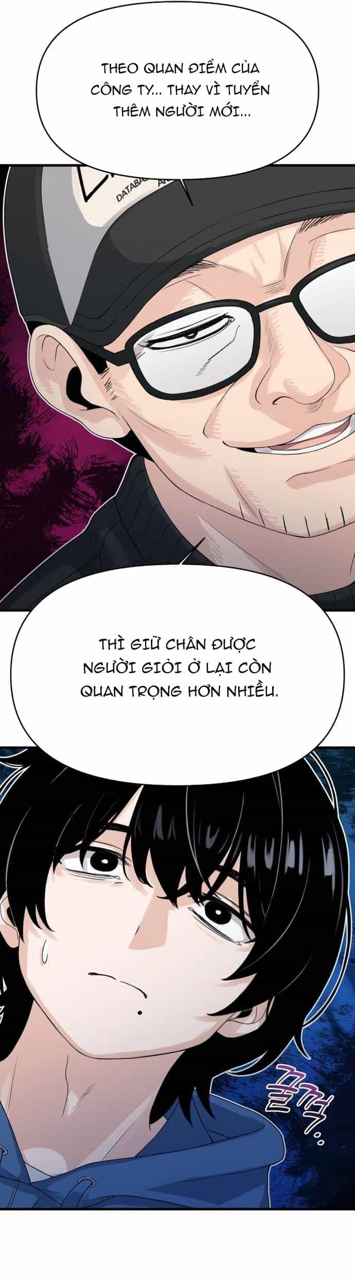 Nhật Kí Đổi Nghề - Chương 4 - ảnh 20