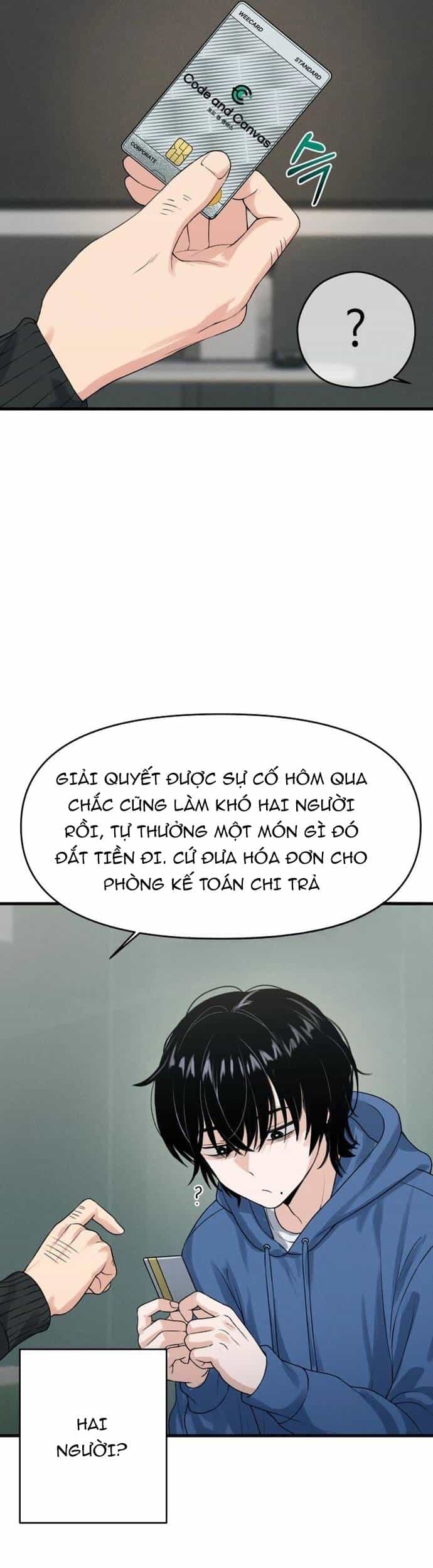 Nhật Kí Đổi Nghề - Chương 4 - ảnh 22