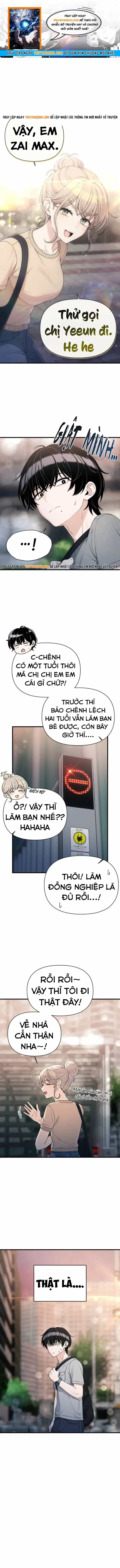 Nhật Kí Đổi Nghề - Chương 47 - ảnh 1