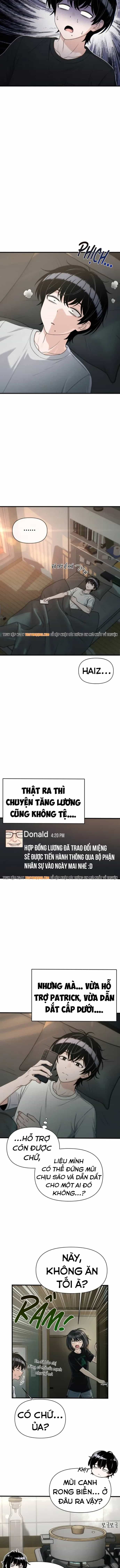 Nhật Kí Đổi Nghề - Chương 47 - ảnh 5