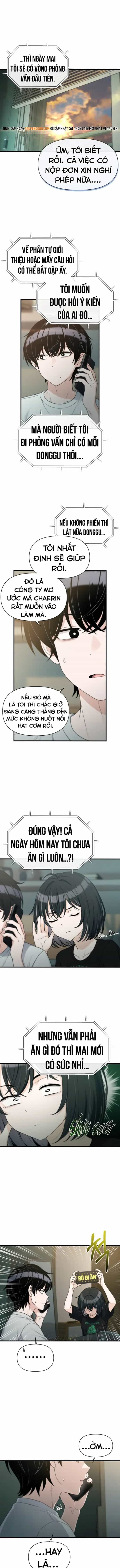 Nhật Kí Đổi Nghề - Chương 47 - ảnh 7