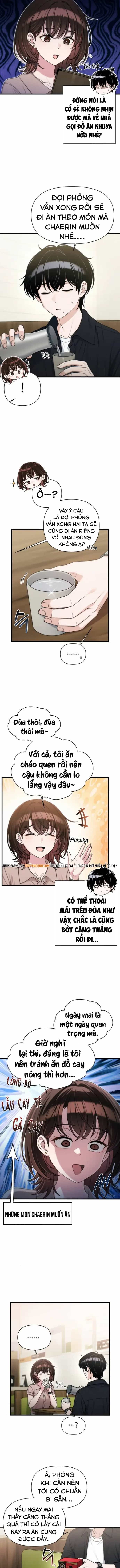 Nhật Kí Đổi Nghề - Chương 48 - ảnh 3