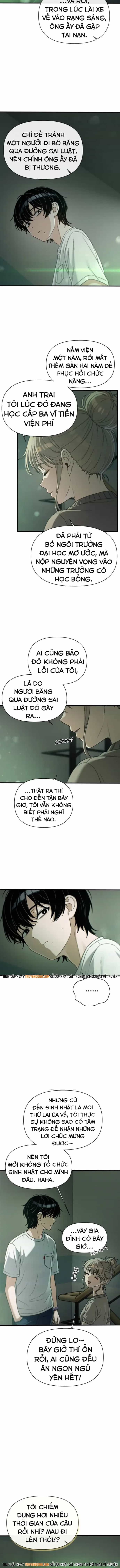 Nhật Kí Đổi Nghề - Chương 49 - ảnh 9