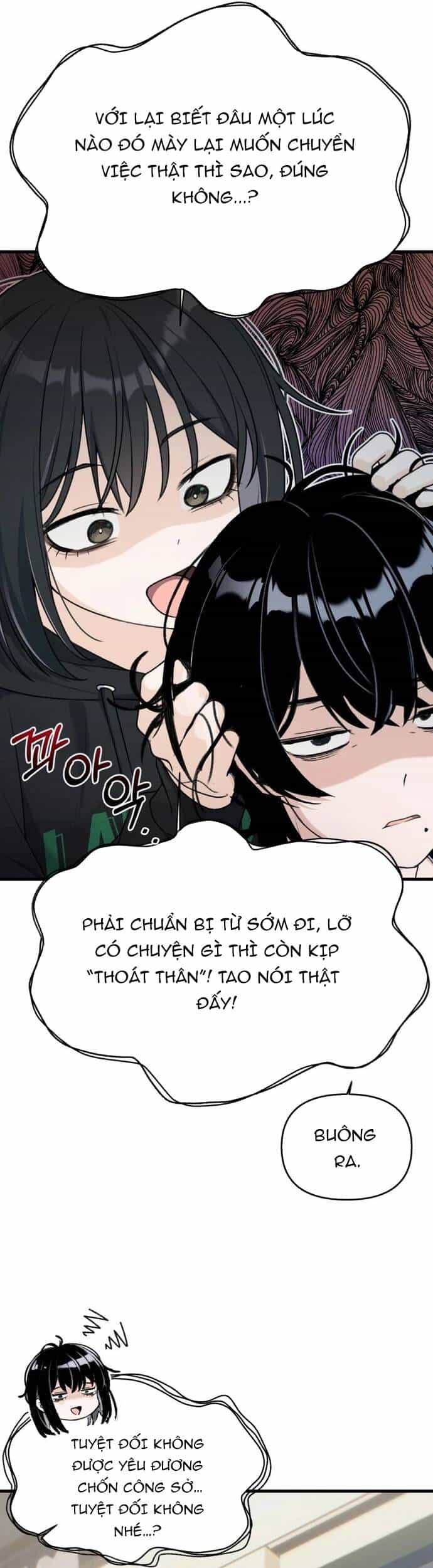 Nhật Kí Đổi Nghề - Chương 5 - ảnh 21