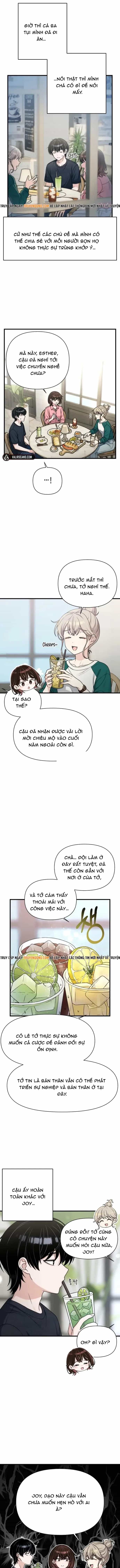 Nhật Kí Đổi Nghề - Chương 50 - ảnh 3