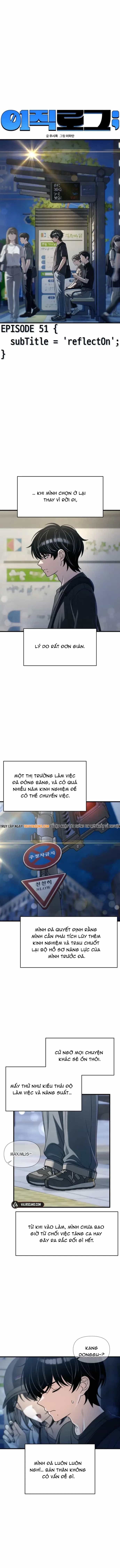 Nhật Kí Đổi Nghề - Chương 51 - ảnh 7