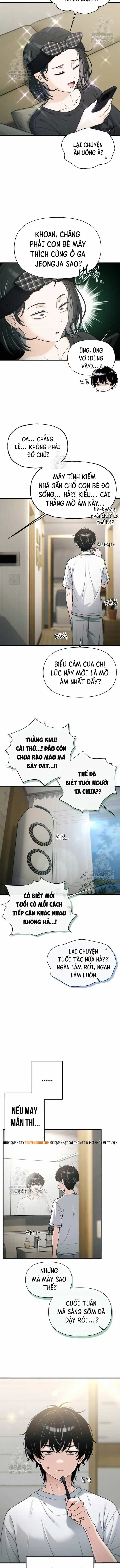 Nhật Kí Đổi Nghề - Chương 53 - ảnh 4