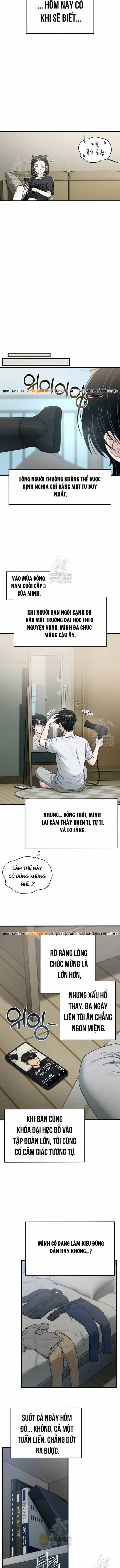 Nhật Kí Đổi Nghề - Chương 53 - ảnh 5