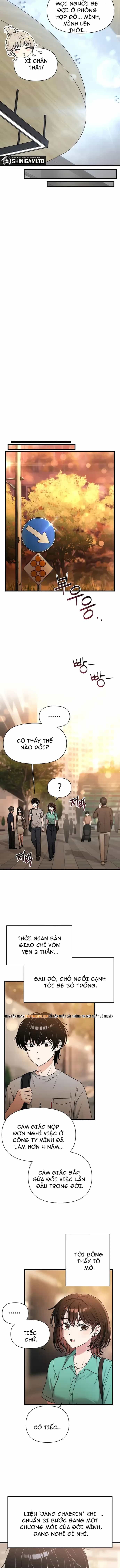 Nhật Kí Đổi Nghề - Chương 54 - ảnh 13