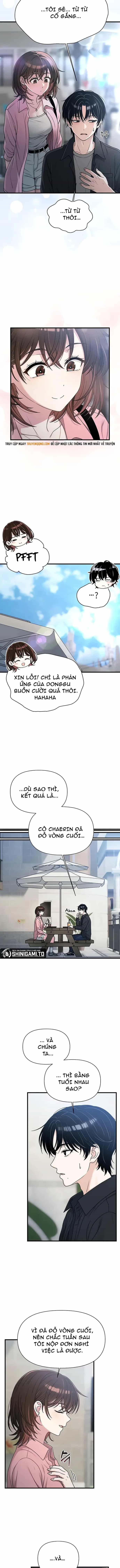 Nhật Kí Đổi Nghề - Chương 54 - ảnh 3