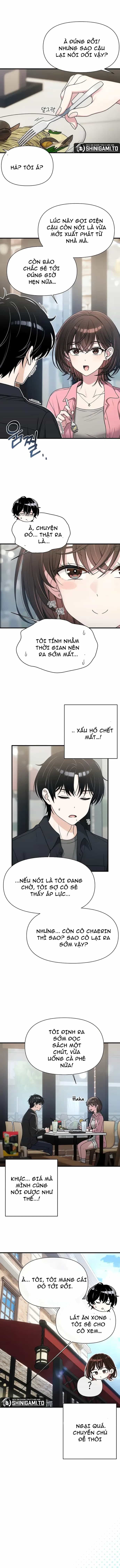 Nhật Kí Đổi Nghề - Chương 54 - ảnh 5