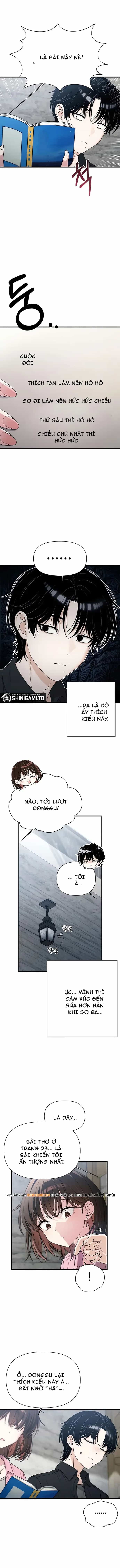 Nhật Kí Đổi Nghề - Chương 54 - ảnh 7