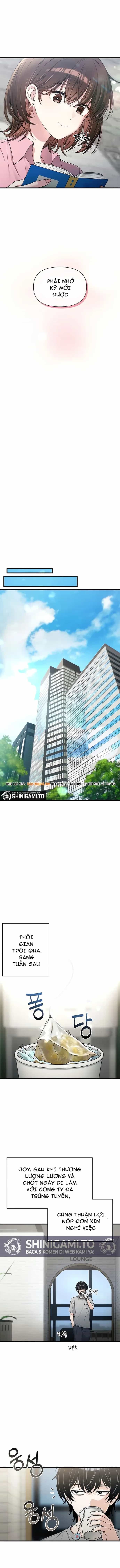 Nhật Kí Đổi Nghề - Chương 54 - ảnh 8