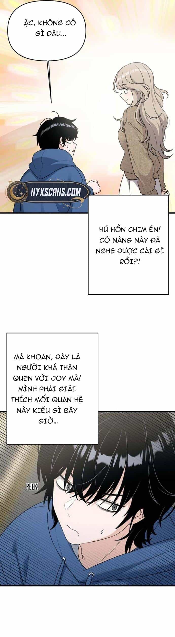 Nhật Kí Đổi Nghề - Chương 6 - ảnh 16