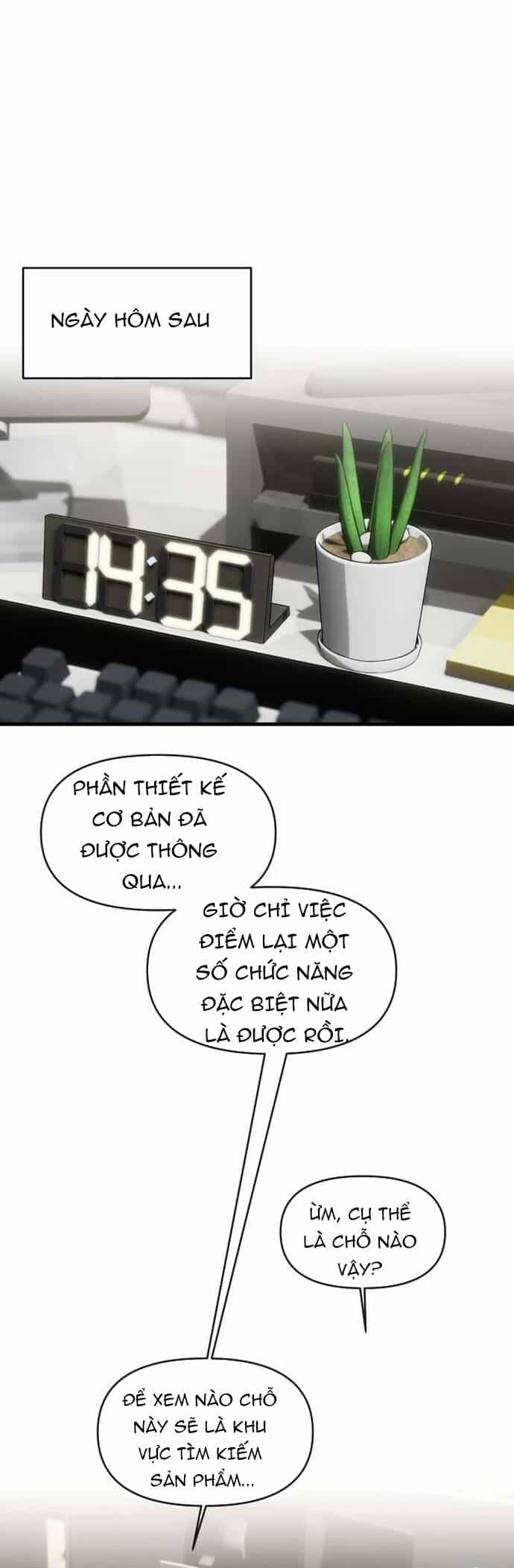 Nhật Kí Đổi Nghề - Chương 6 - ảnh 24