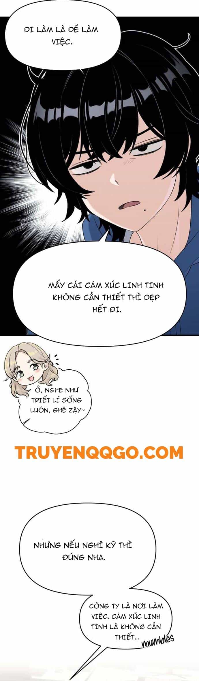 Nhật Kí Đổi Nghề - Chương 6 - ảnh 37