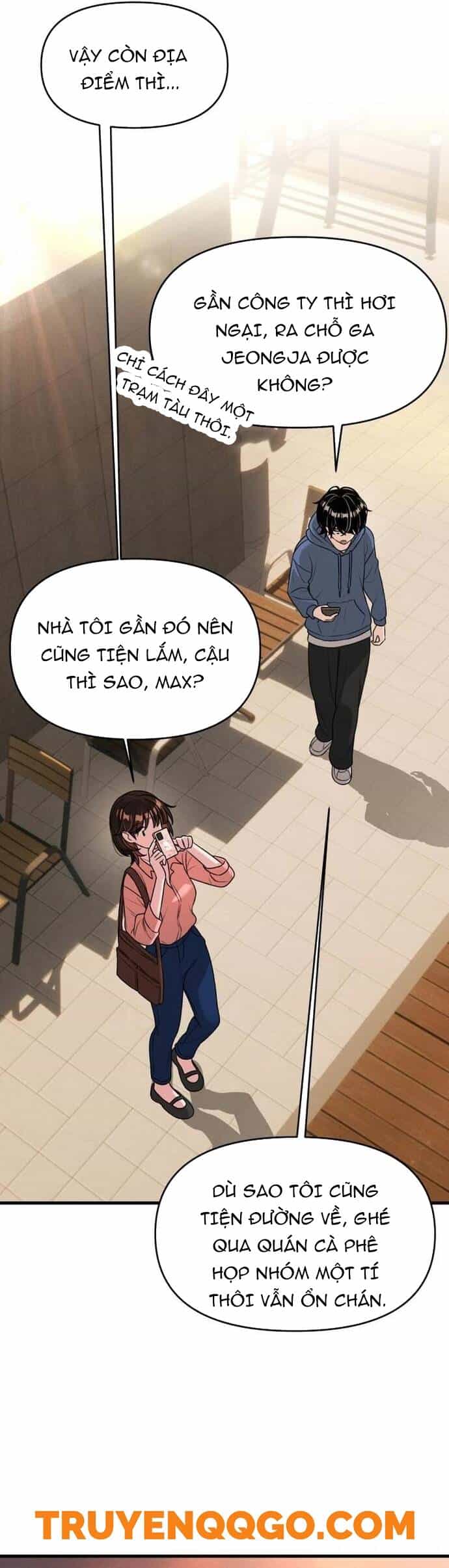 Nhật Kí Đổi Nghề - Chương 6 - ảnh 45