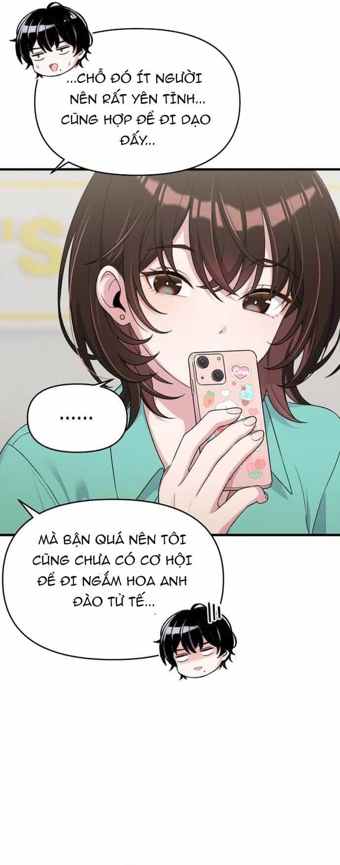 Nhật Kí Đổi Nghề - Chương 7 - ảnh 36