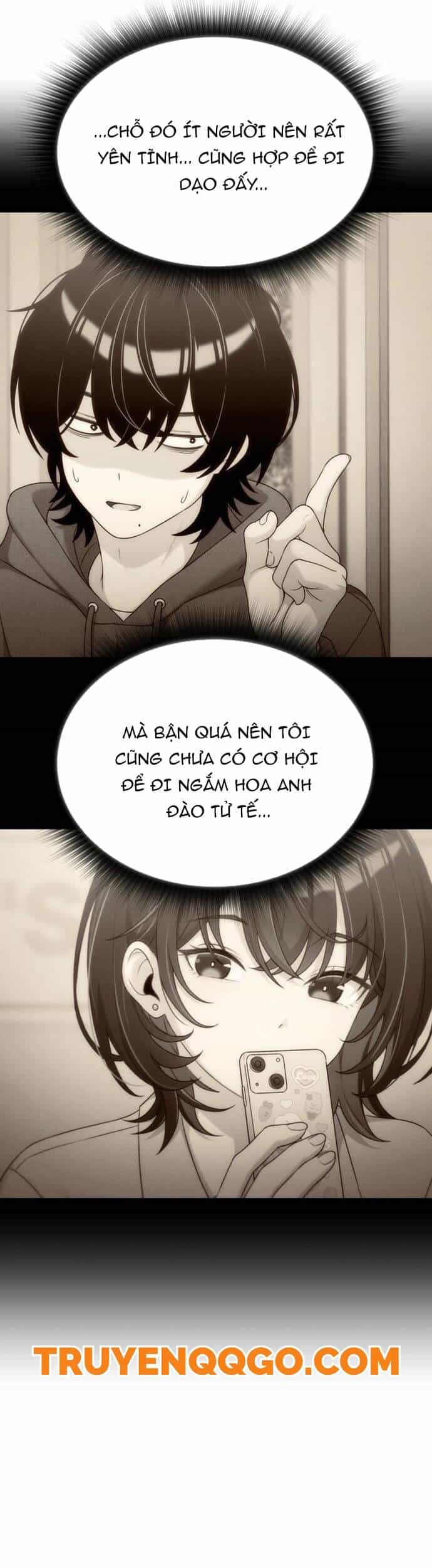Nhật Kí Đổi Nghề - Chương 7 - ảnh 49