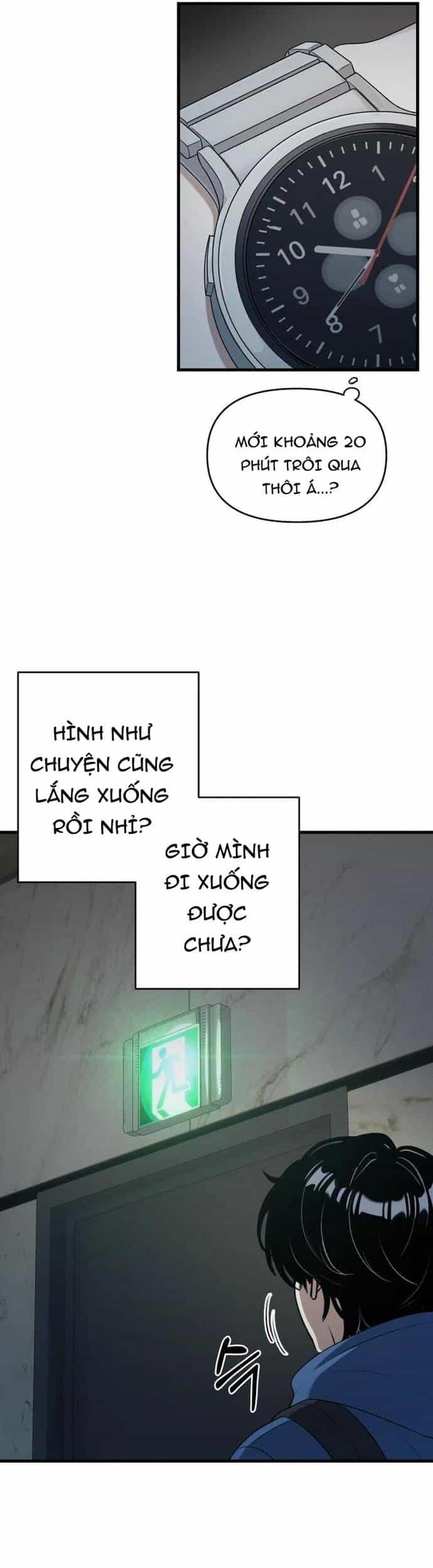 Nhật Kí Đổi Nghề - Chương 8 - ảnh 13
