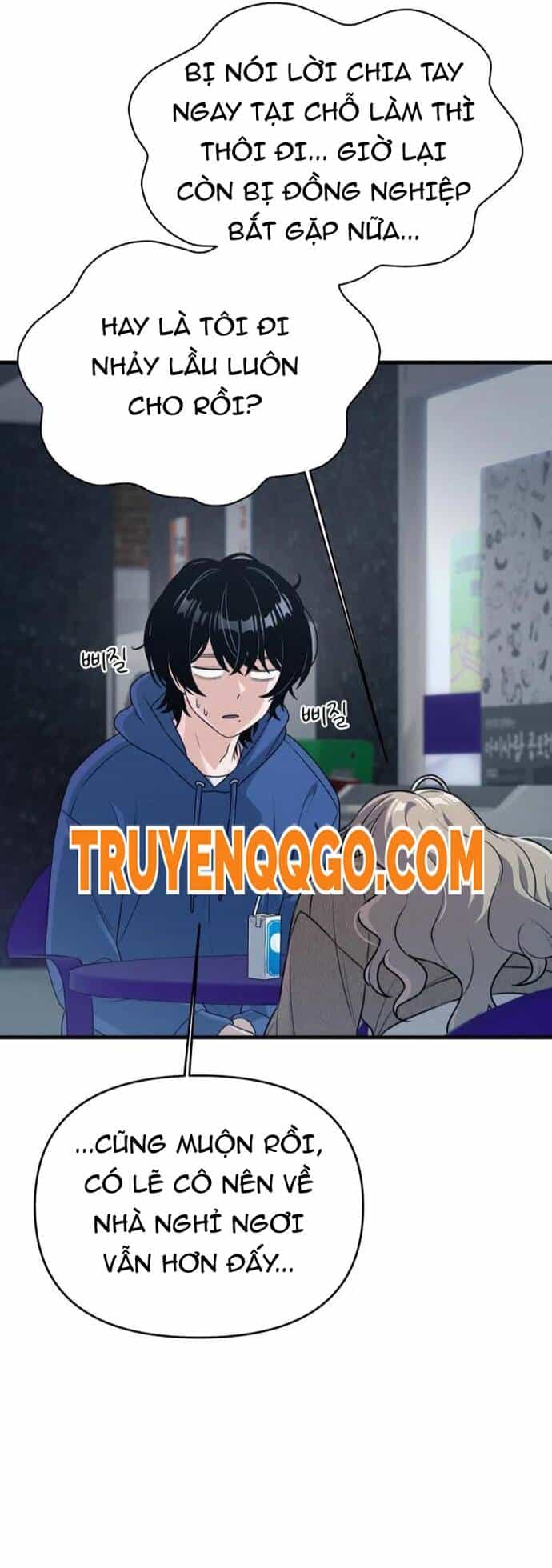 Nhật Kí Đổi Nghề - Chương 8 - ảnh 32